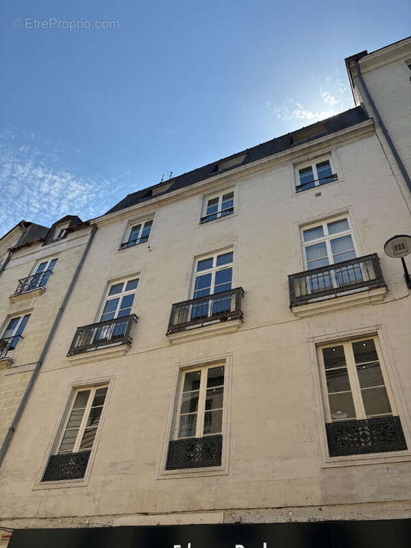 Appartement T1bis traversant de 24 m²  avec mezzanine de  4.90 m² libre de tout occupant - photo 7