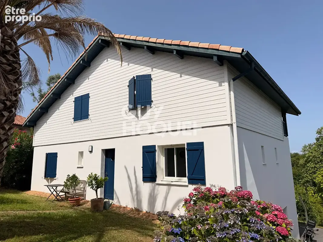 Maison à BIDART