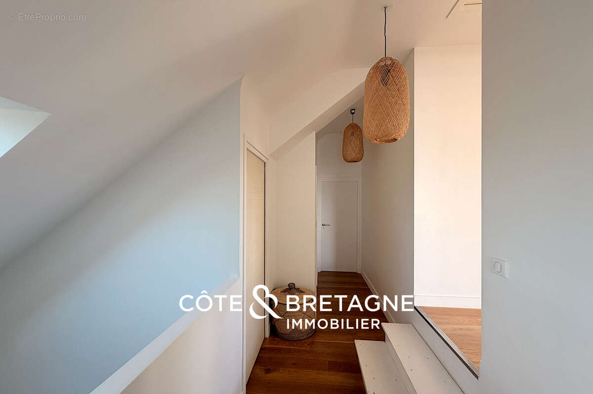 Maison à LE HEZO