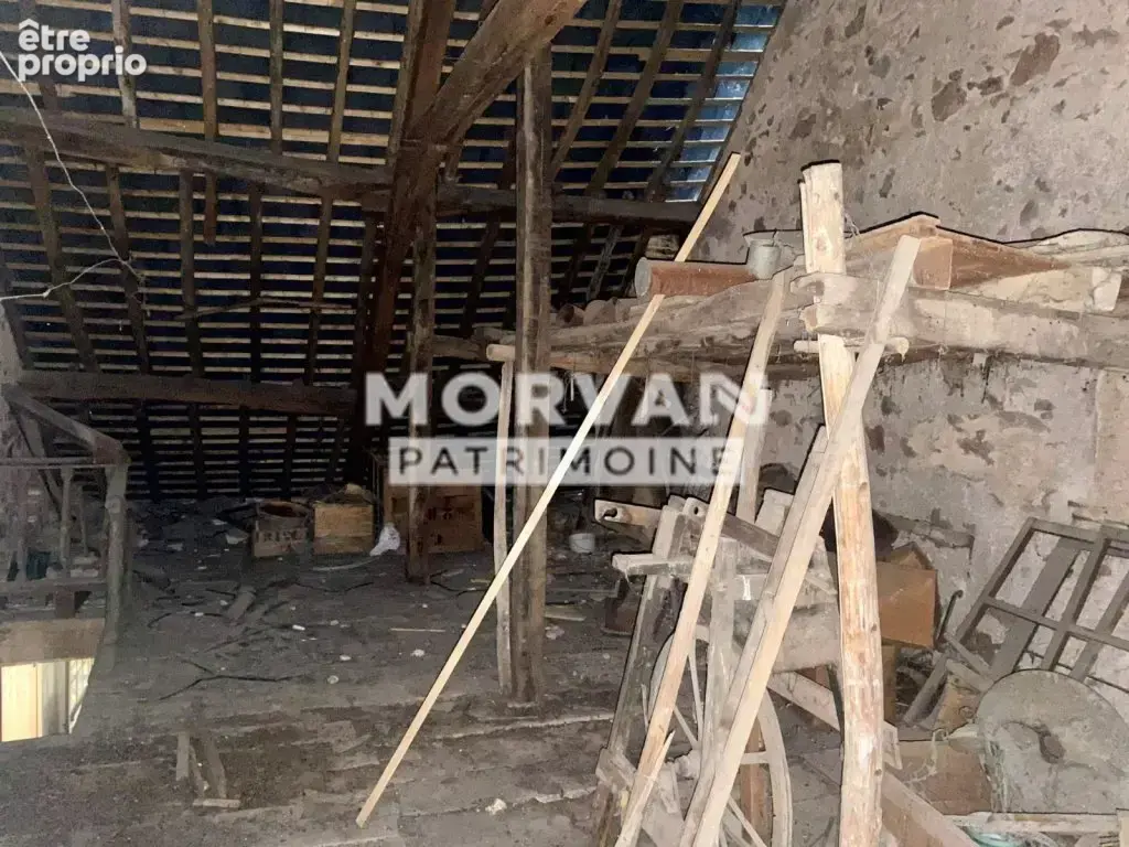 Maison de village coeur nivernais - toutes commodites 145 m2 sur 3 niveaux - cave et petit jardin - photo 15