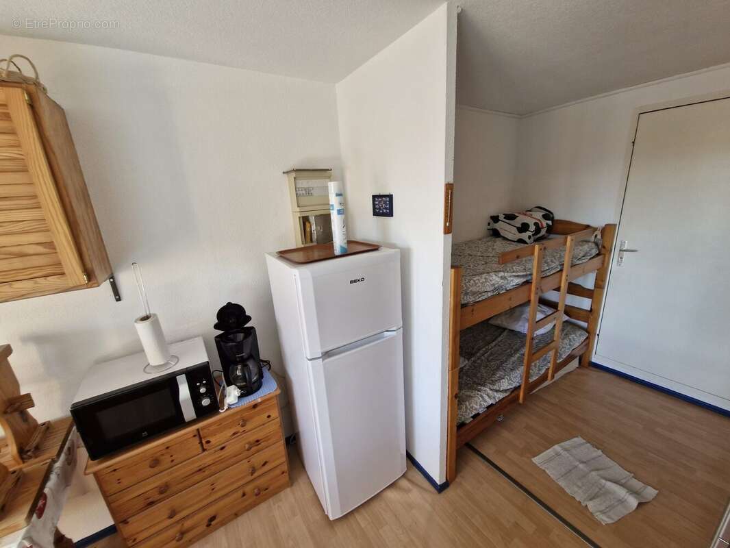 Appartement à LEUCATE