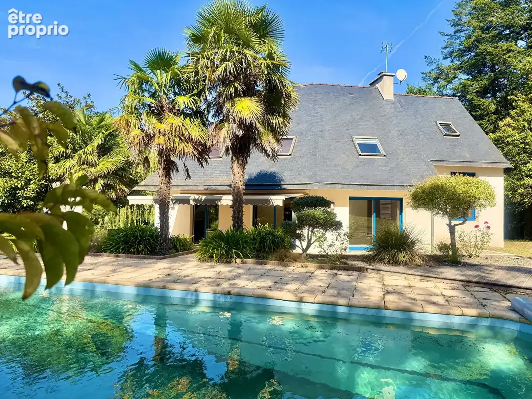 A vendre Maison familiale à La Foret Fouesnant - photo 5