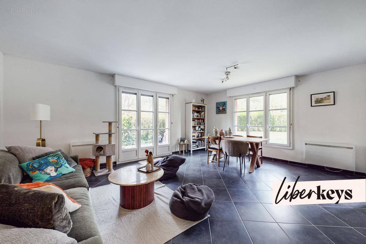 Appartement à LAMBERSART