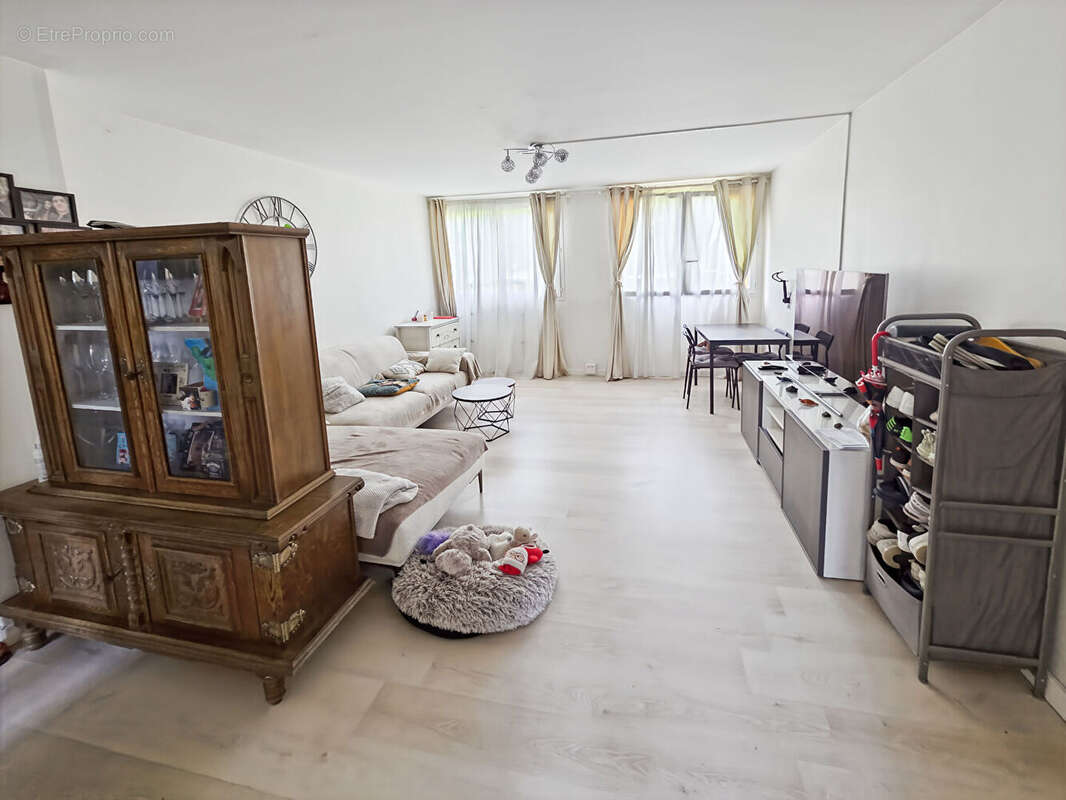 Appartement 62m² à jouy-en-josas - photo 2