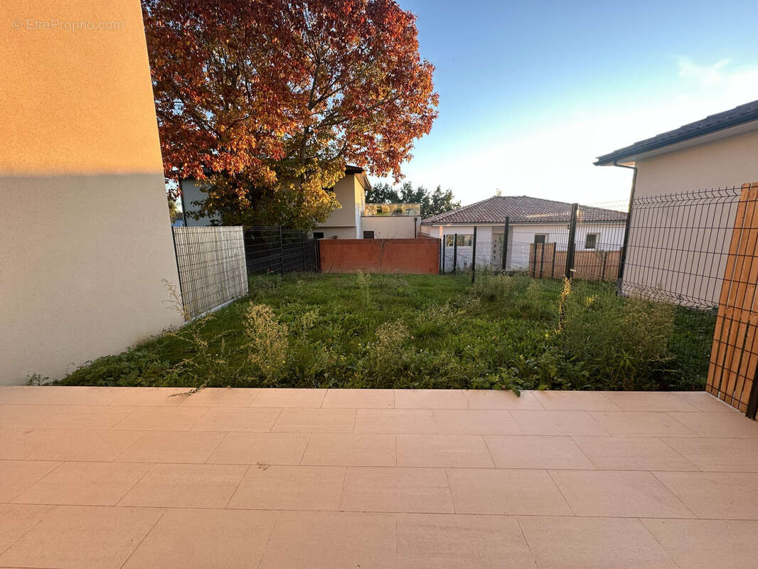 Maison à SAINT-ORENS-DE-GAMEVILLE