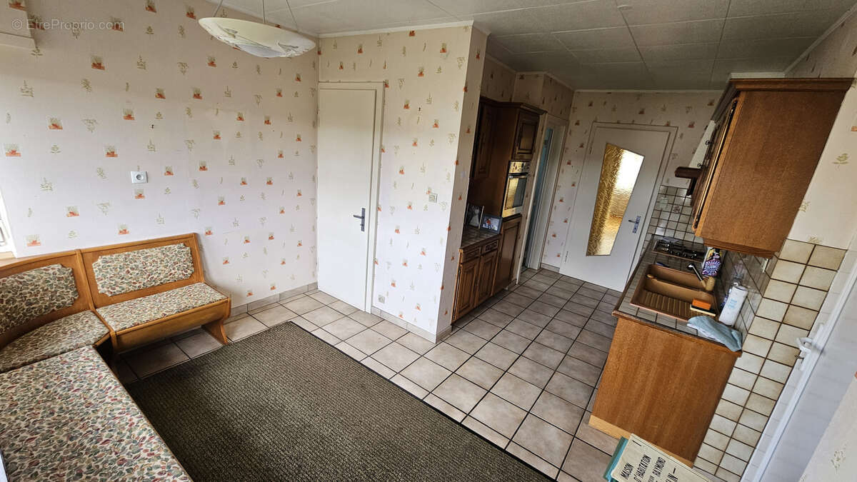 Maison à MICHELBACH-LE-BAS