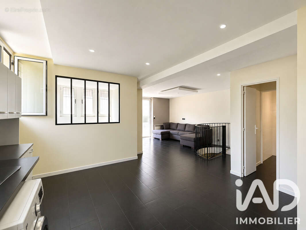 Appartement 48 m² à Colombes  - photo 3