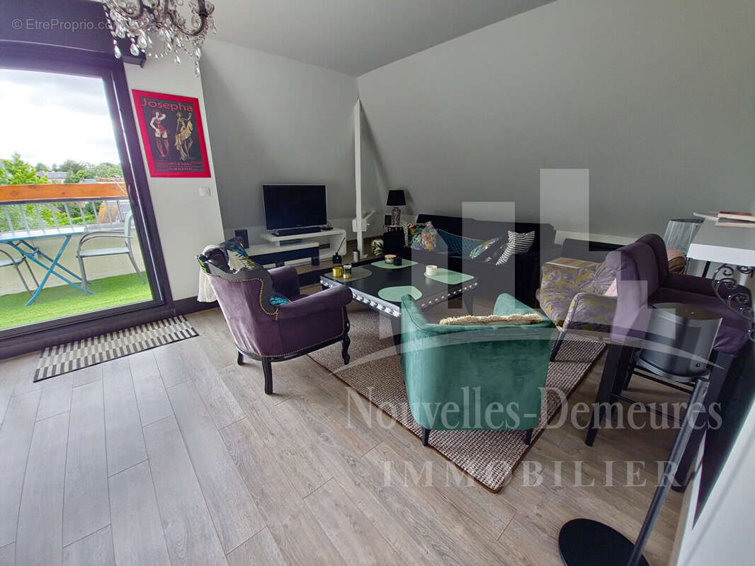 Appartement à CAEN