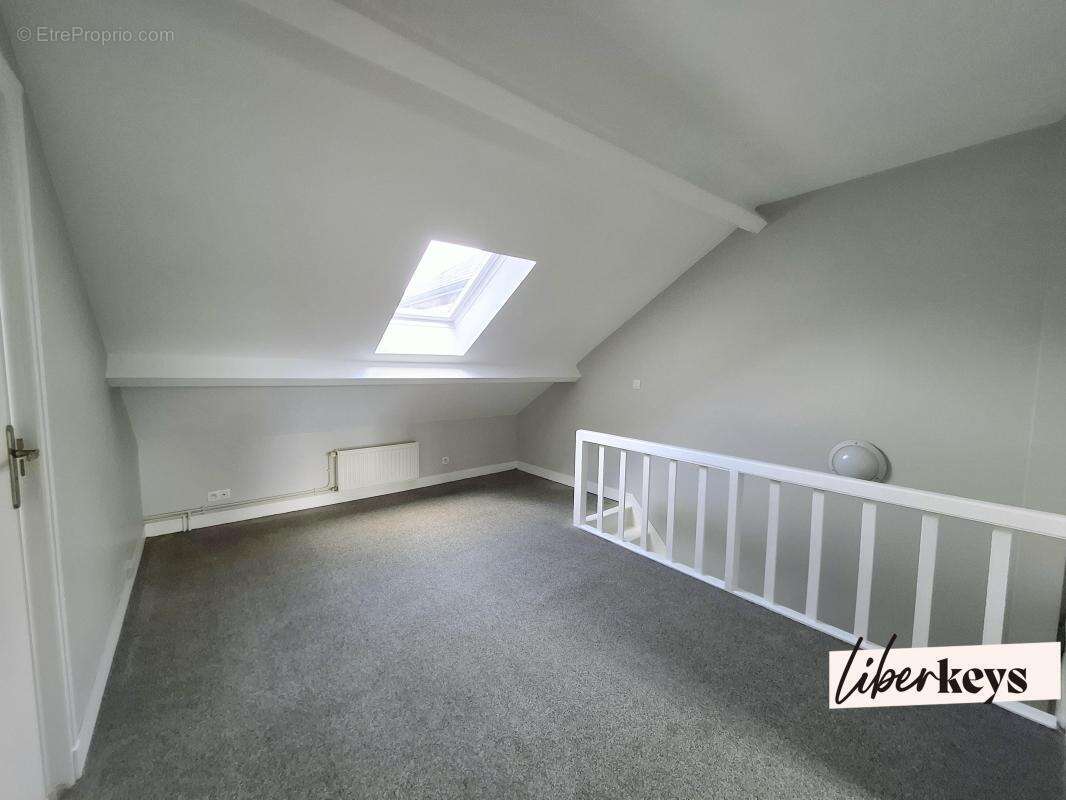 Appartement à RAMBOUILLET