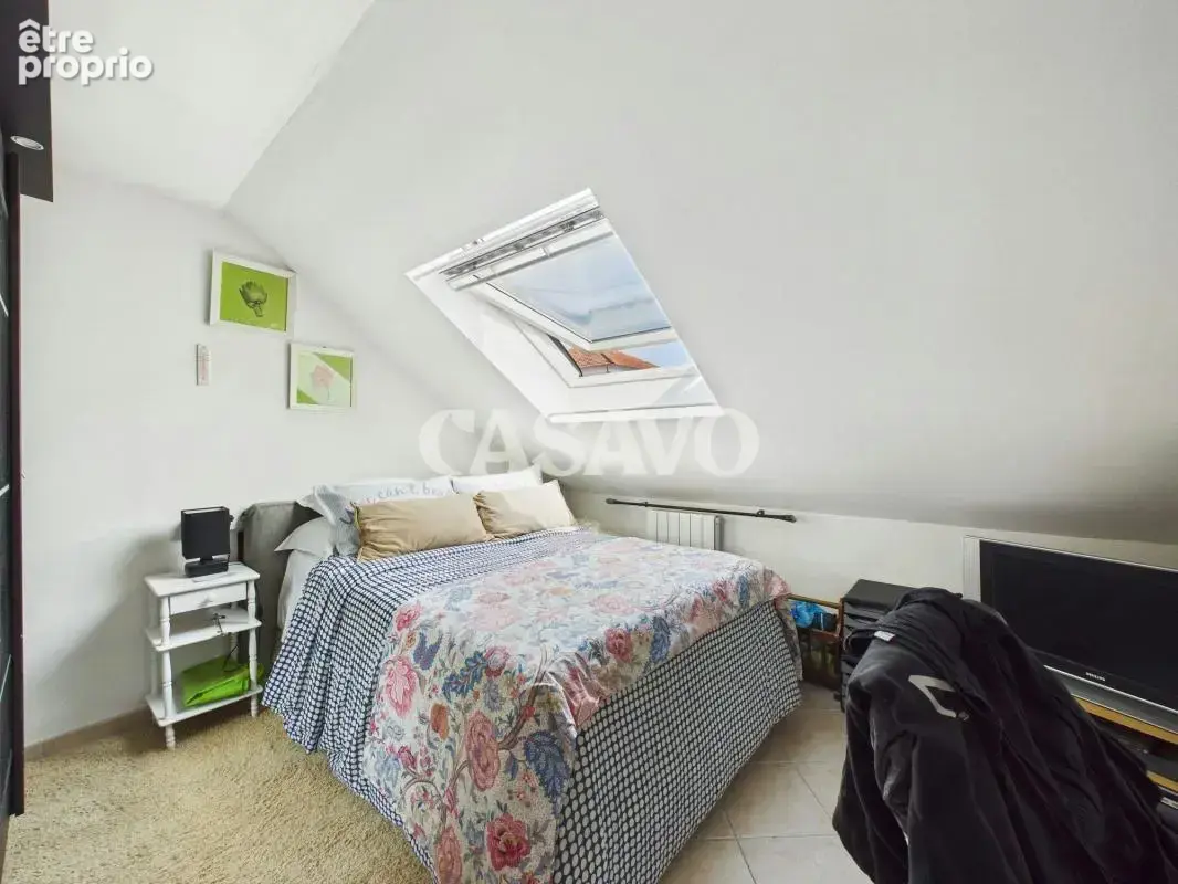 Vente Maison de ville 5 pièces de 92m² - 95140 Garges-lès-Gonesse - photo 15