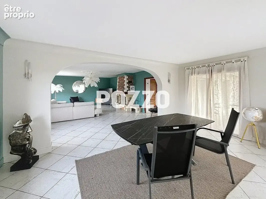 A vendre - villa d'exception avec pisicine de 275m² - torigny-les-villes - photo 3