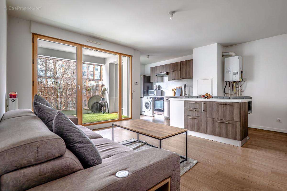 Appartement à SAINT-DENIS