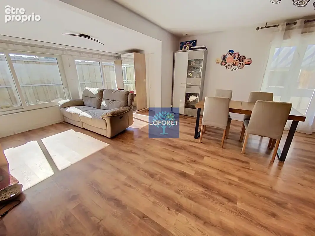 Maison Martignas Sur Jalle 5 pièces 106m2 - photo 3