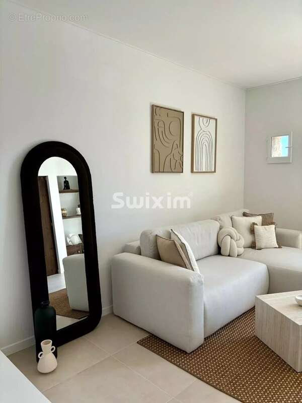 Appartement à GRIMAUD