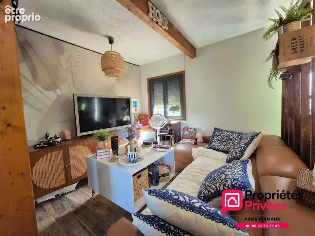Maison individuelle 128 m² - 4 chambres avec terrain et garage - Collonges (01550) - Pays-de-Gex - photo 7