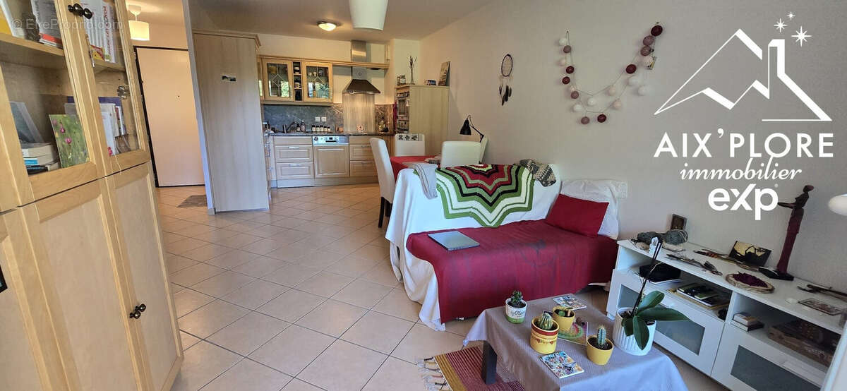 Appartement 61 m² à Amberieu-En-Bugey  - photo 2