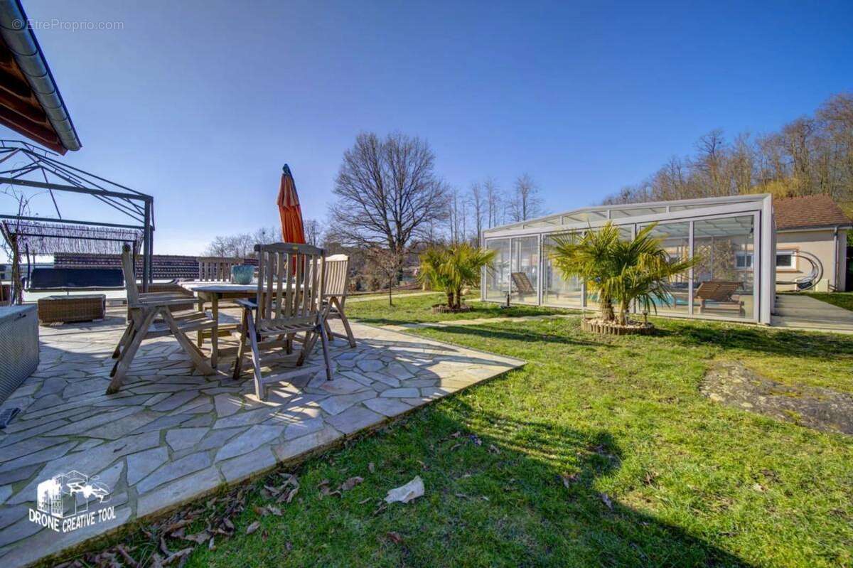 Maison à FREYMING-MERLEBACH