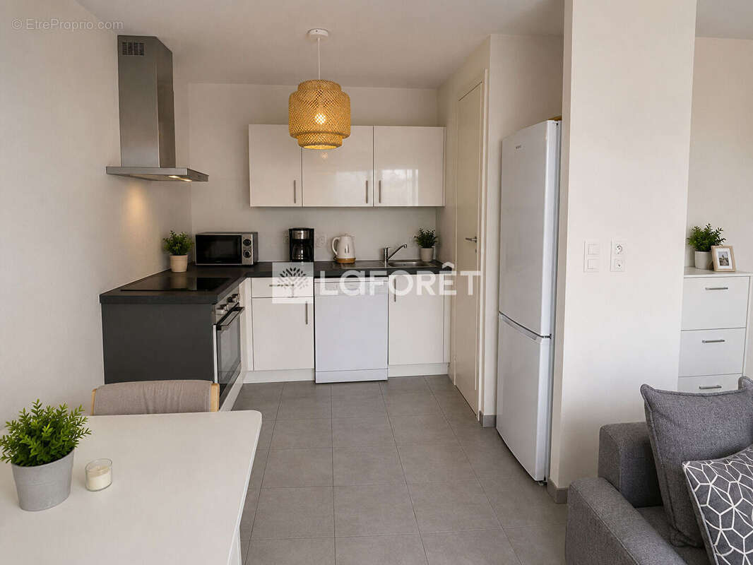 Appartement Essert 3 pièce(s) 53.55 m2 et  terrasse de 12 m² - photo 4
