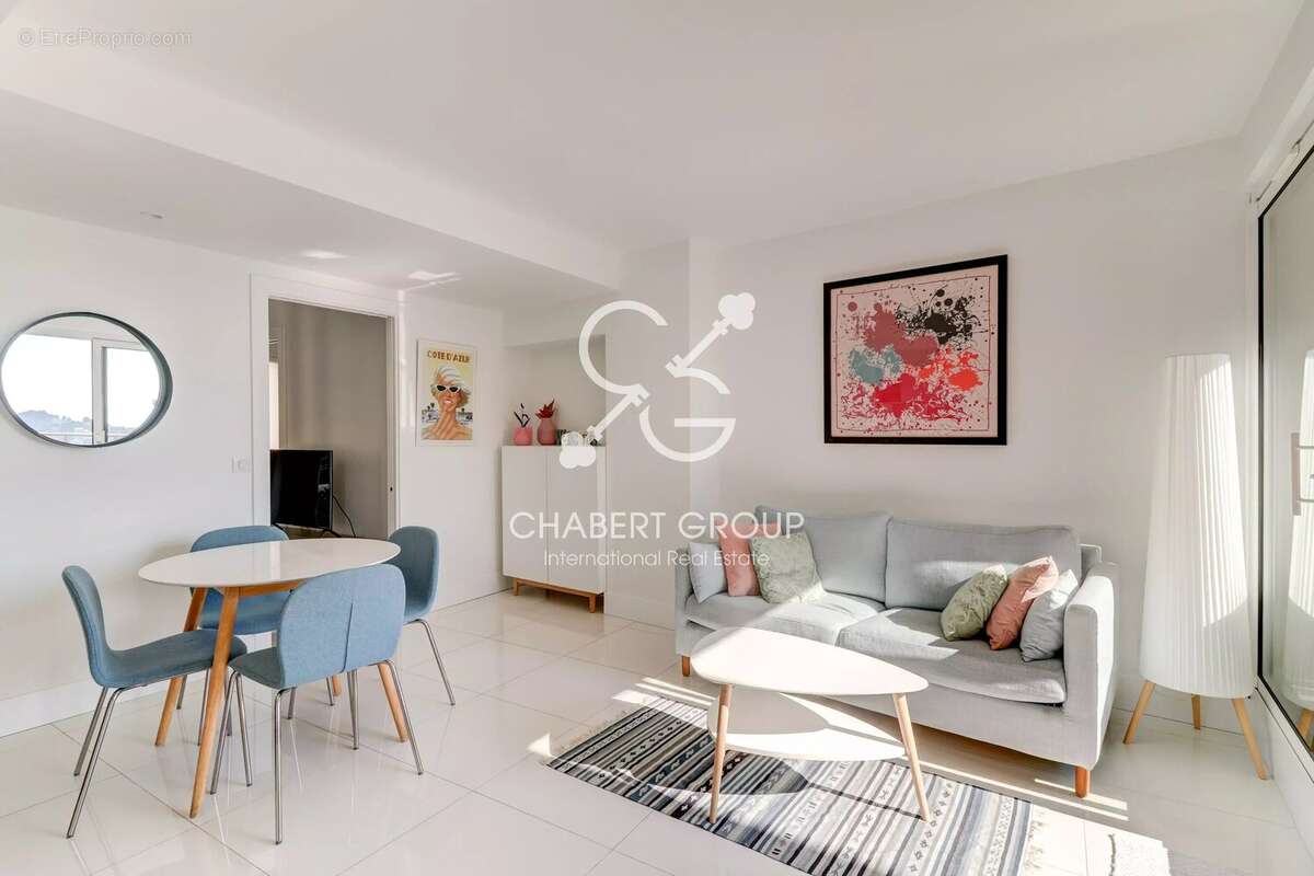 Appartement à VILLEFRANCHE-SUR-MER