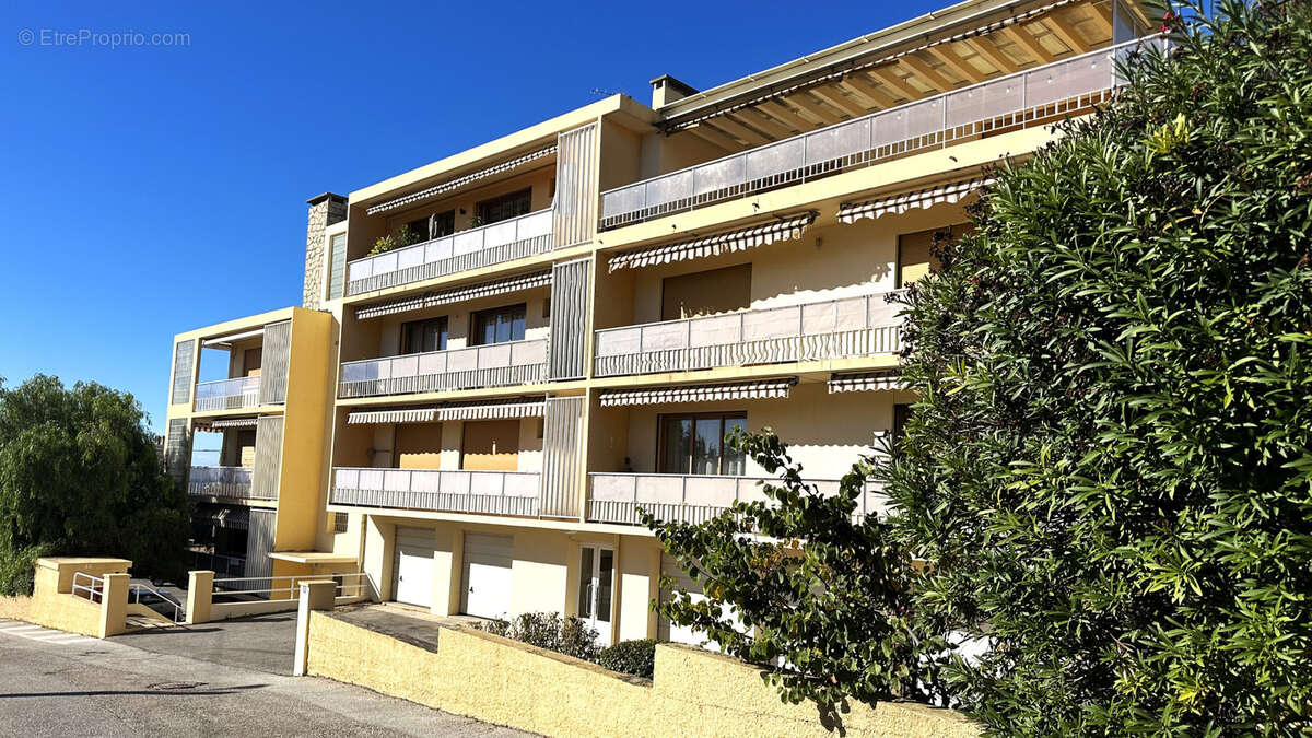 Appartement à BANDOL