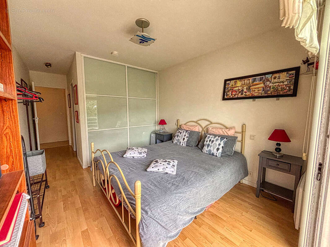 Appartement à VAUX-SUR-MER