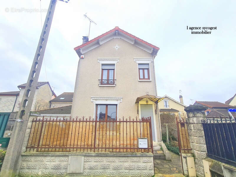 Maison à BONDY