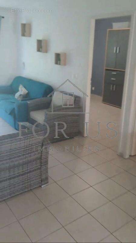 A vendre - appartement 53,75 m² lamentin 97129 - photo 14