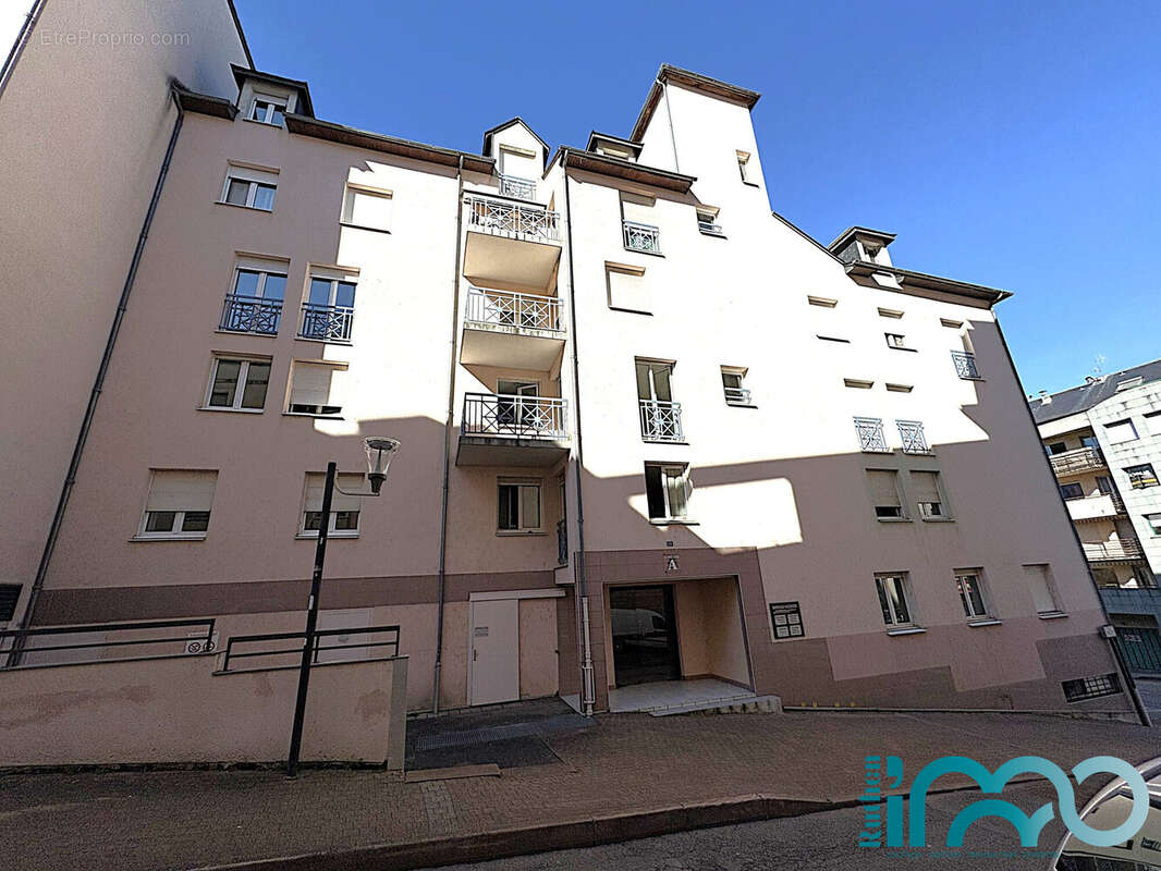 Appartement à RODEZ