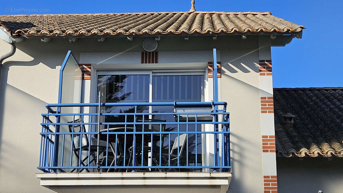 Résidence avec piscine  : appartement + parking ! - photo 18