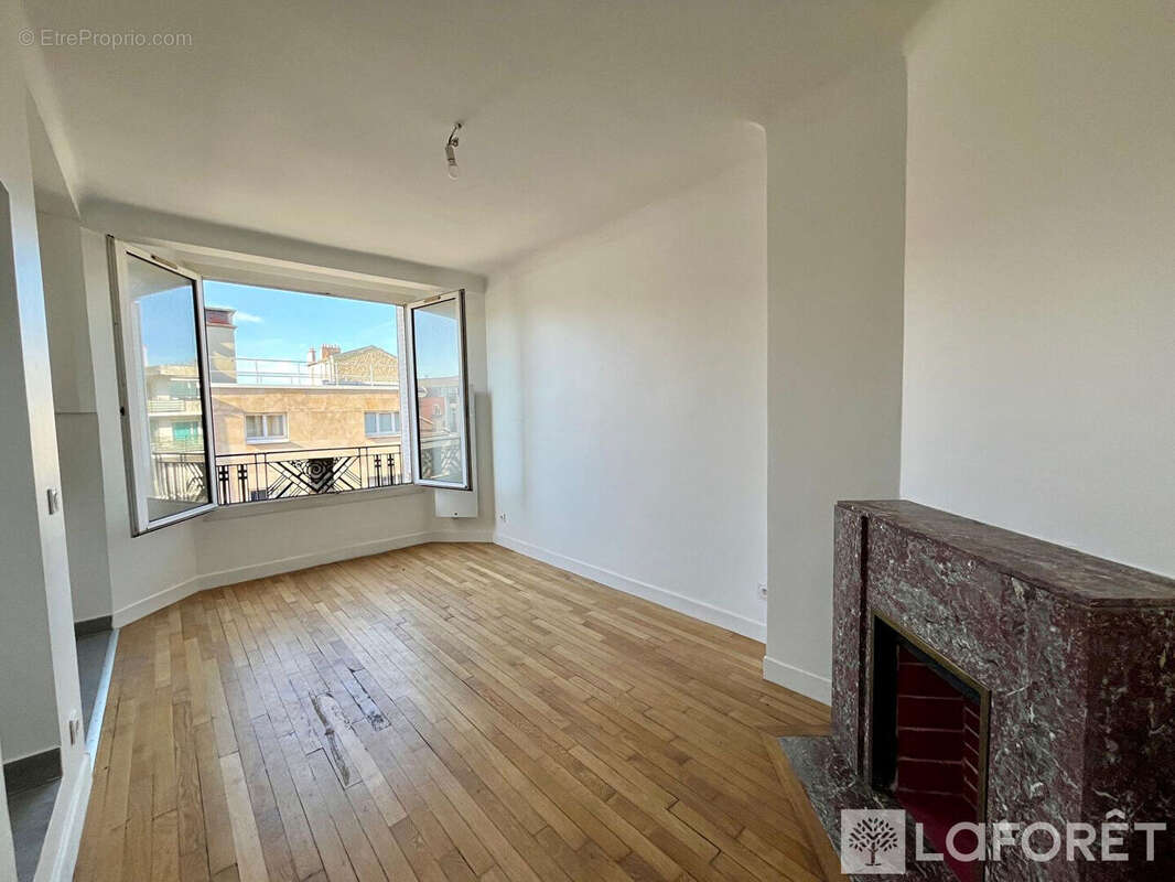 Appartement à ASNIERES-SUR-SEINE