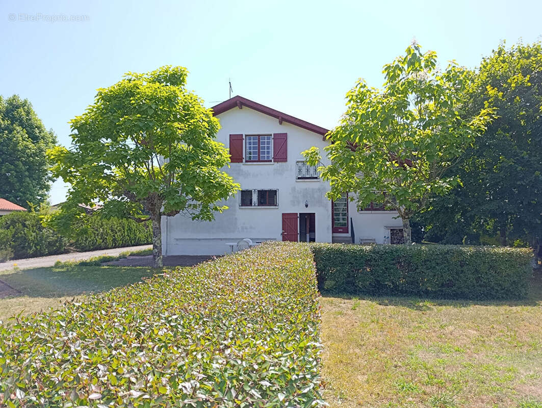 Maison à LINXE