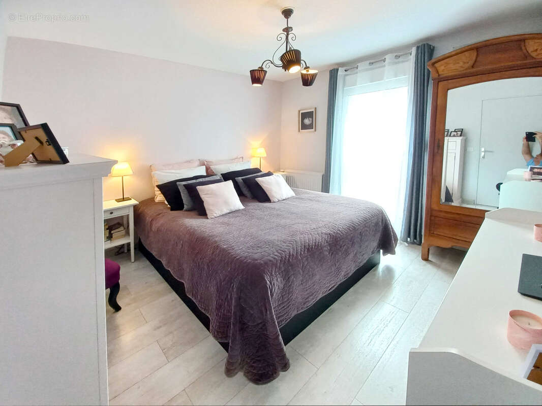 Spacieux 2 pièces   59 m2   creteil village / quartier créteil?église   rue piétonne - photo 4