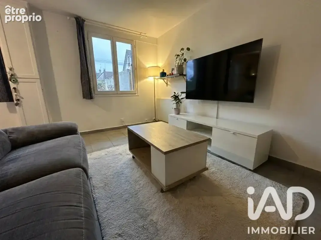 Photo 1 - Maison à AULNAY-SOUS-BOIS
