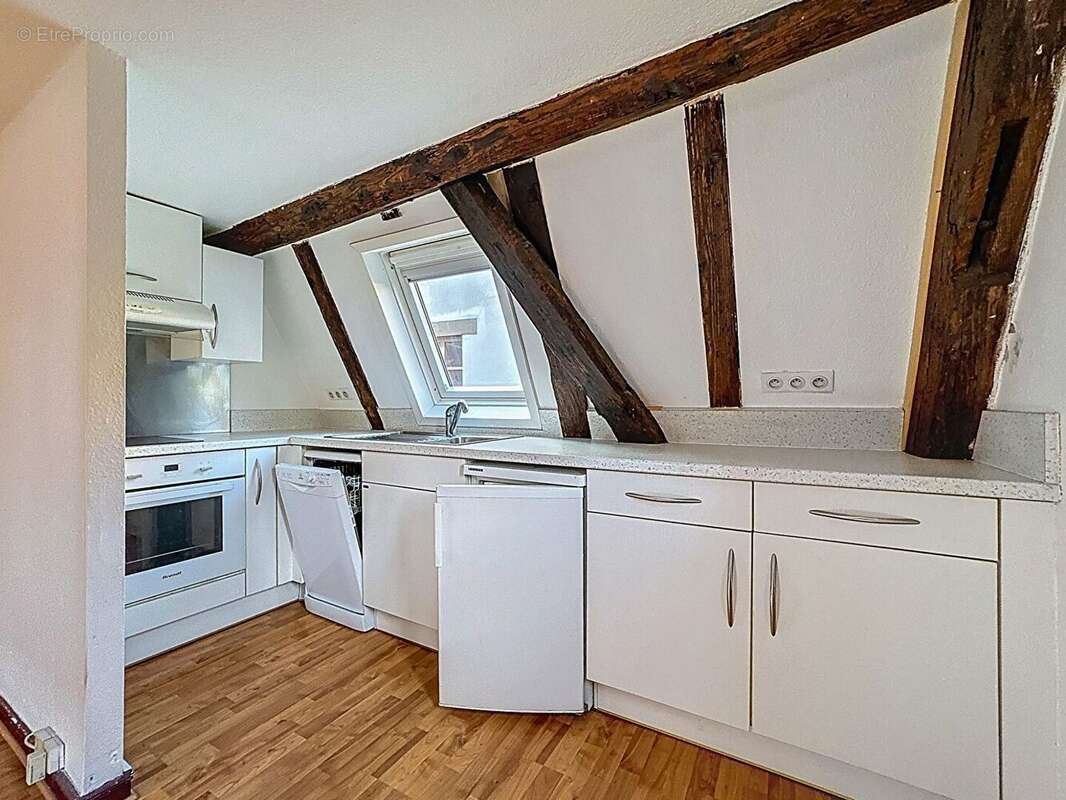 Appartement à STRASBOURG