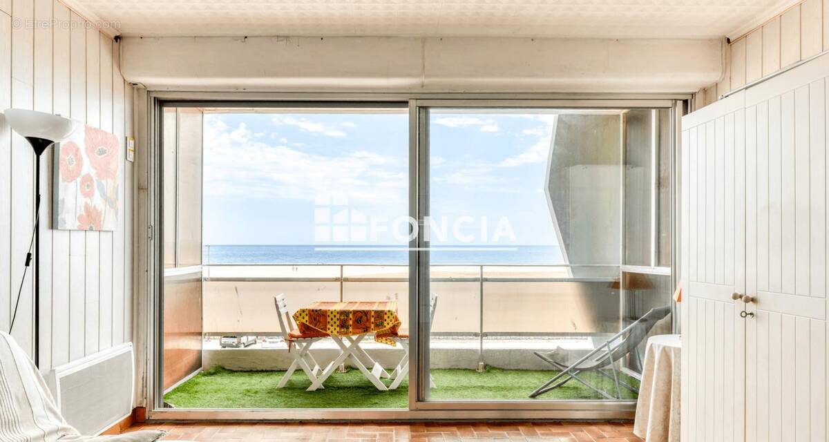 Appartement à PORT-LA-NOUVELLE