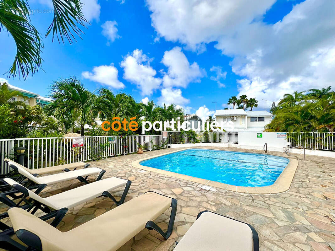 Appartement à SAINT-FRANCOIS