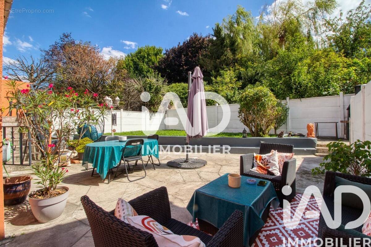 Photo 1 - Maison à ROSNY-SOUS-BOIS