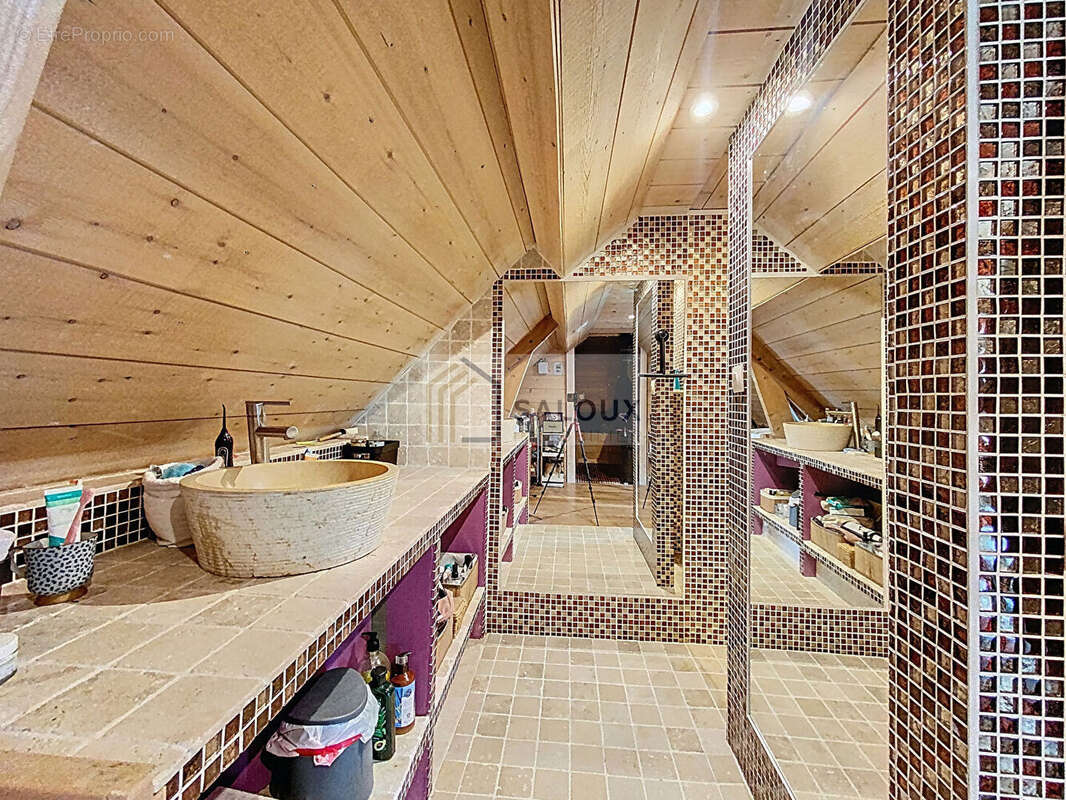 Vente maison d'habitation + appartement indépendant - photo 17