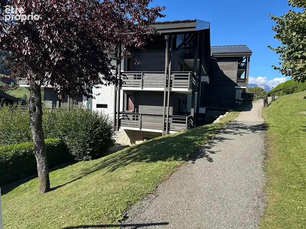 Appartement à MEGEVE