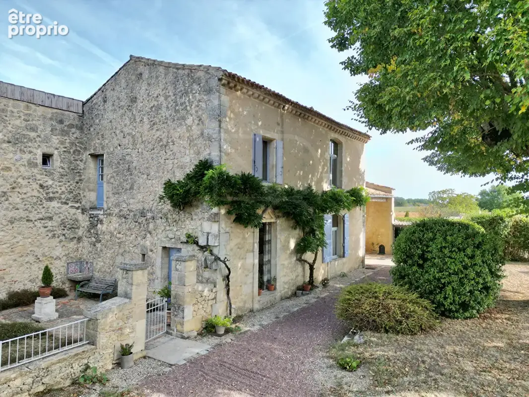 Maison à CREON