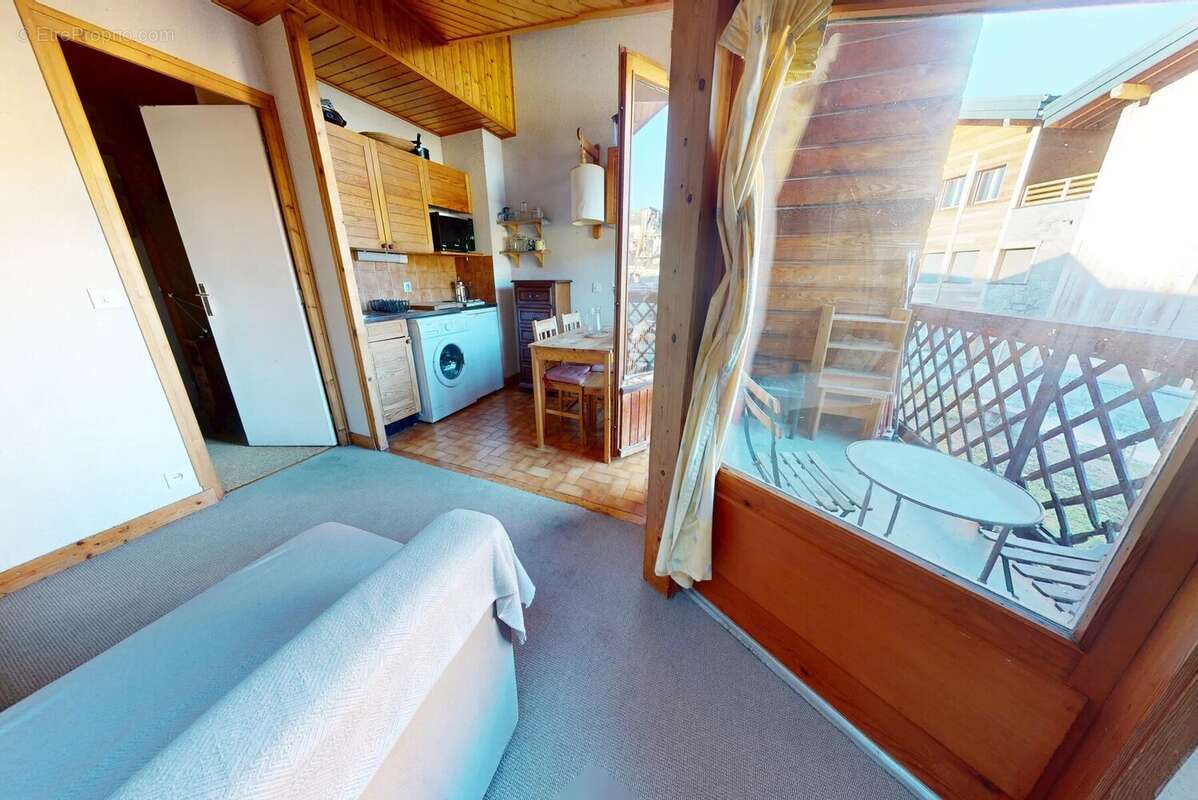 Appartement à LES GETS