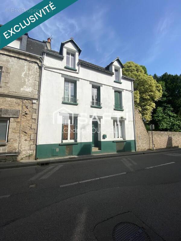 Photo 1 - Maison à QUIMPERLE