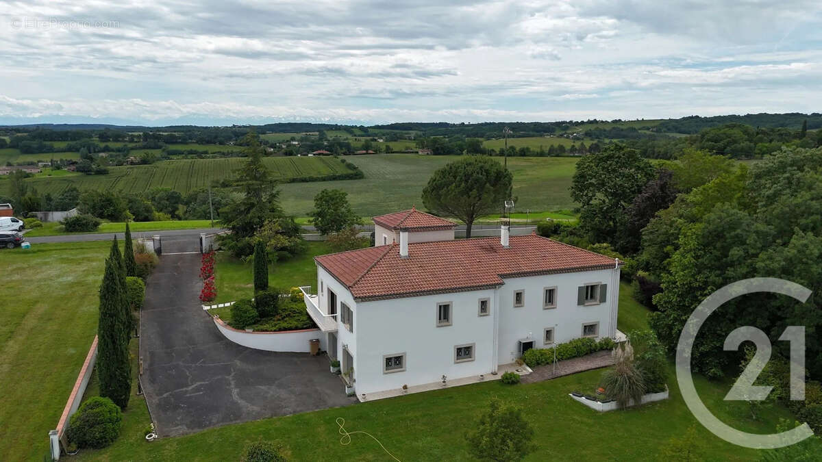 Maison à AUCH