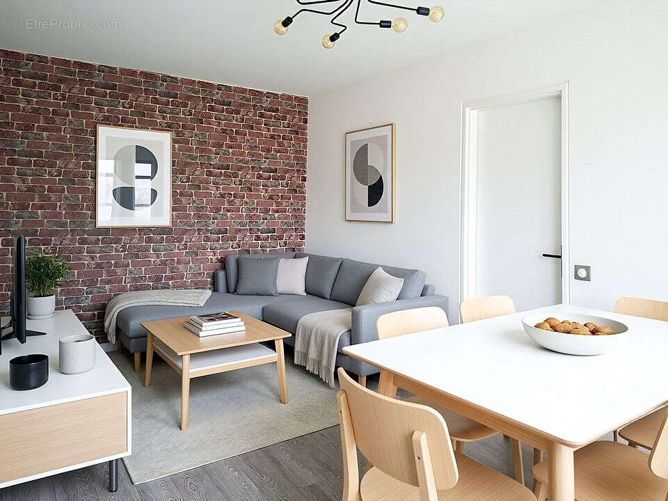 Appartement à MARLY