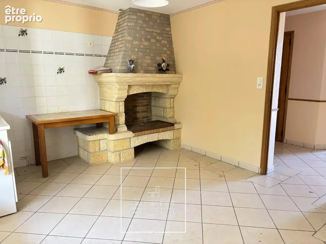 A vendre - maison 6 pieces avec jardin - photo 8