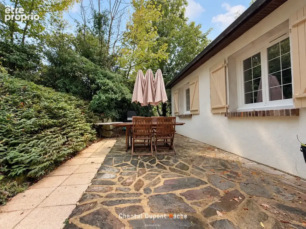 LE COUDRAY- Cadre exceptionnel pour cette maison de 167m2 sur un parc arboré de plus de 2700m2! - photo 20