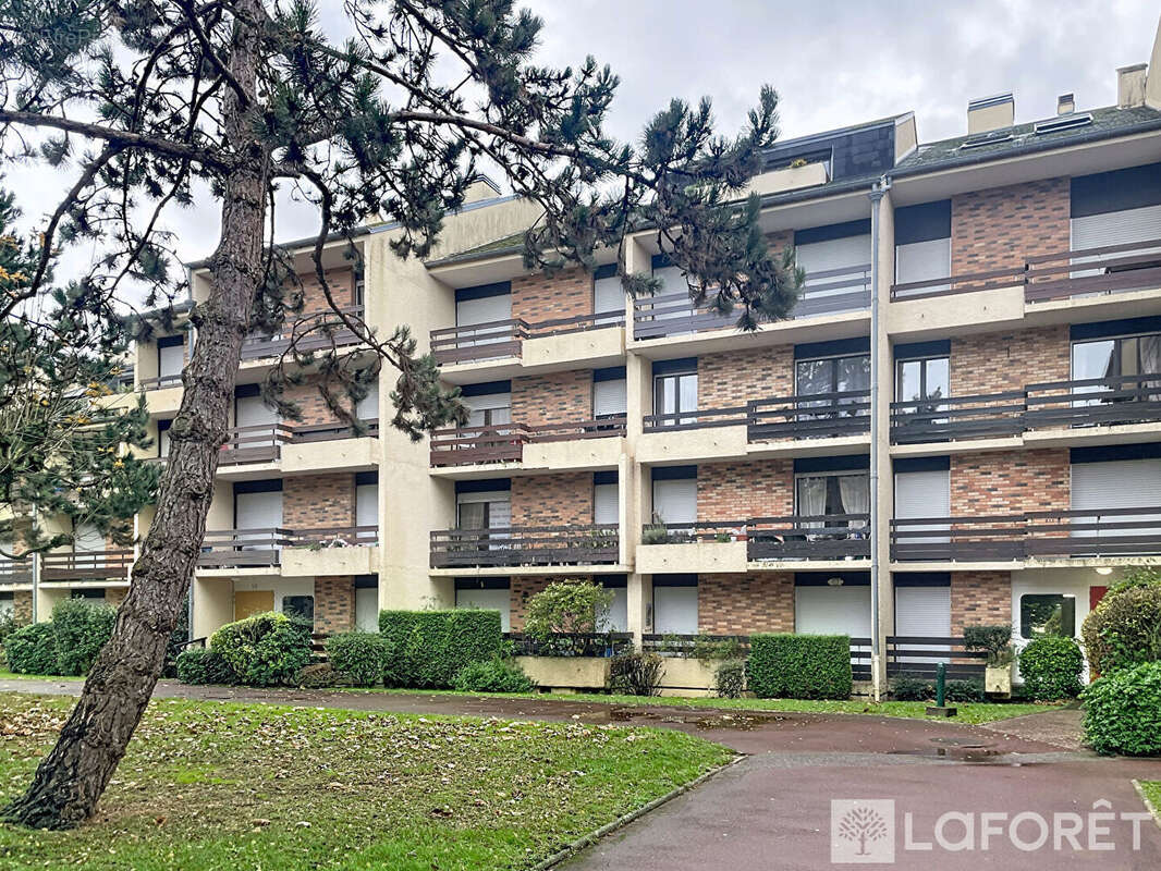 Appartement à CABOURG