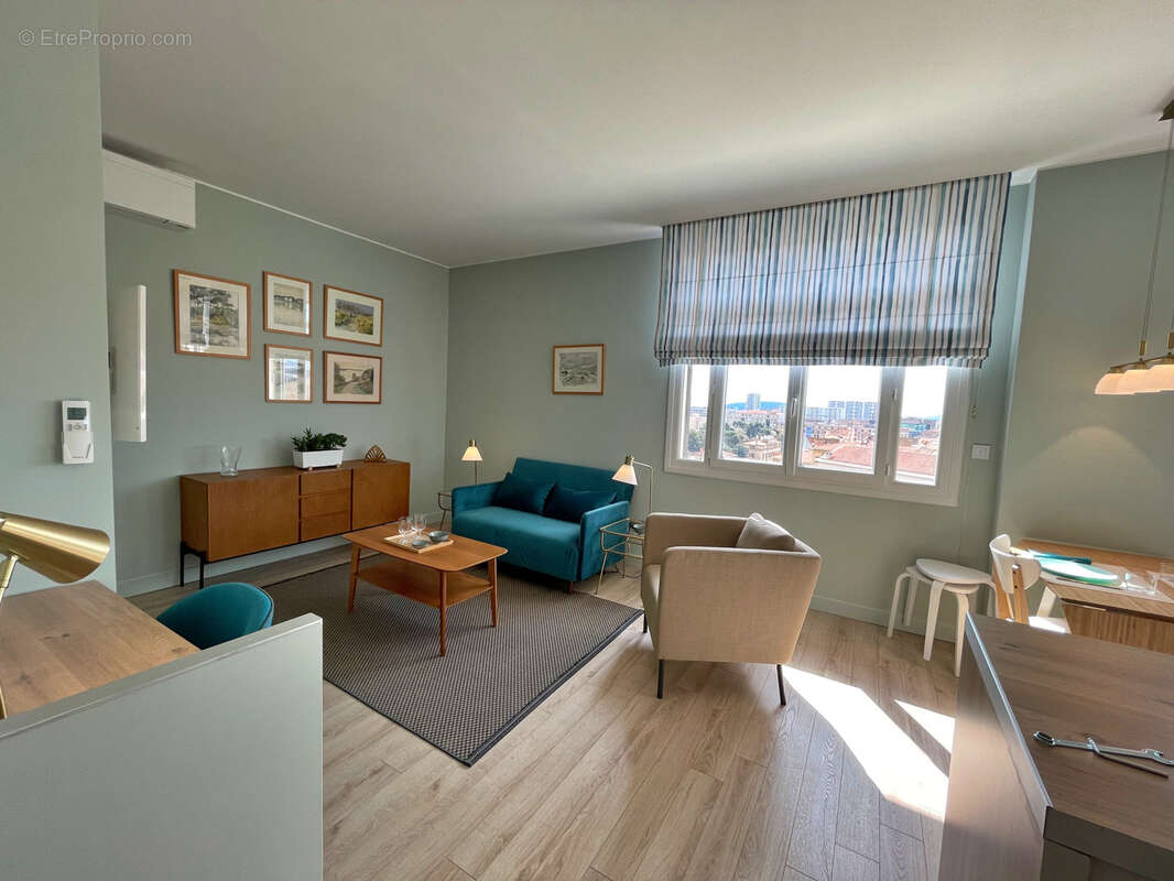 Appartement à TOULON