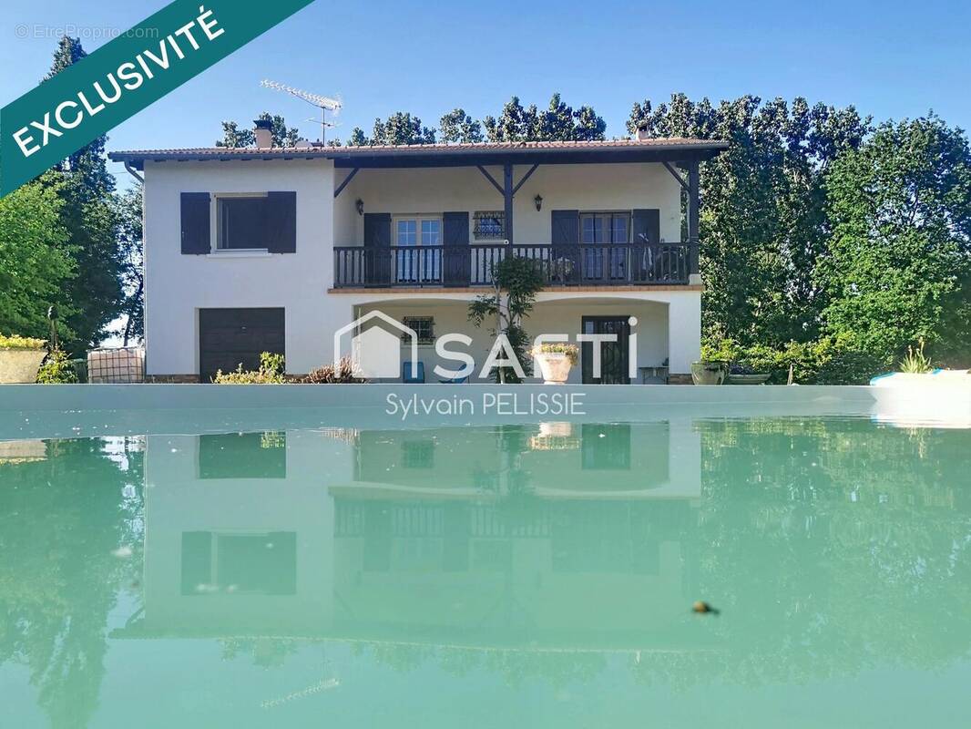 Photo 1 - Maison à MOISSAC