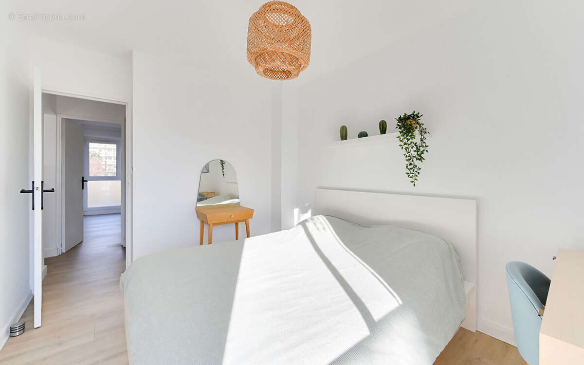 Appartement à VILLEURBANNE